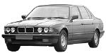 BMW E32 B1149 Fault Code